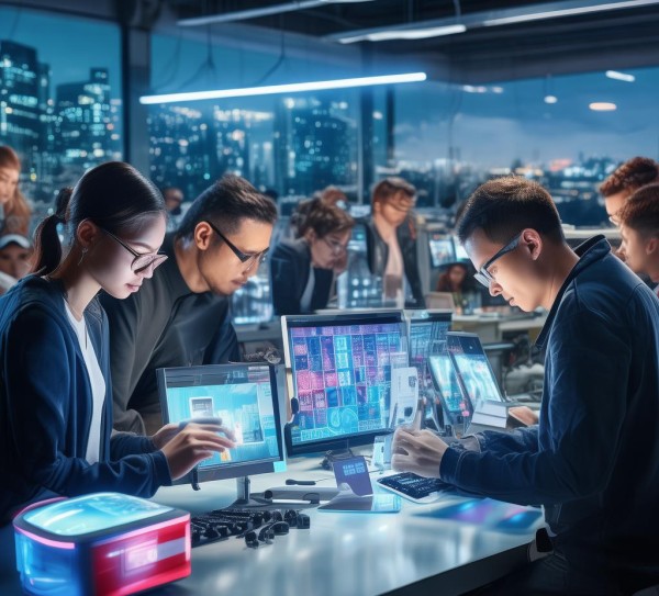 赋能未来，湖北省智能电子产品设计与开发的新篇章——创新驱动产业升级，助力数字经济发展