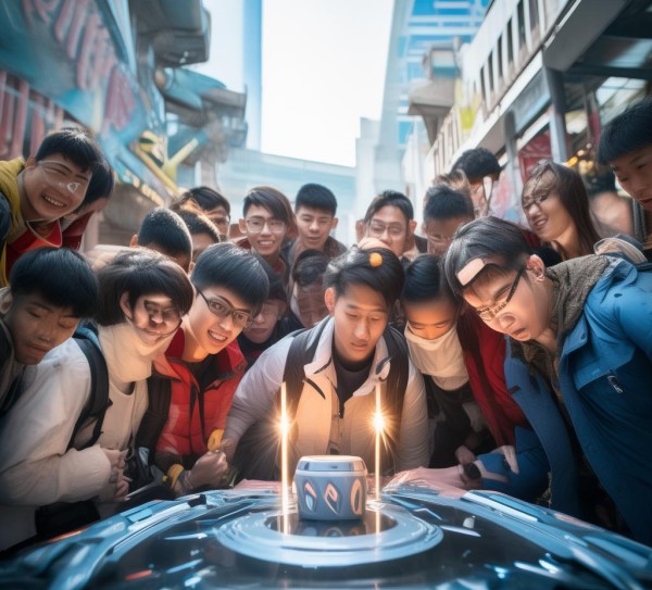 智能电子产品设计与开发赛项在淮安举办，创新驱动产业升级，青年才俊共筑智慧未来