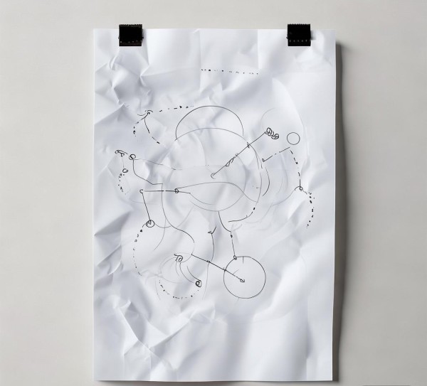 一张A4纸，浓缩科技活动方案的极简智慧