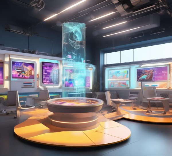 创新科技活动室设计方案，构建激发潜能的科技探索空间——以学生为中心的体验式学习环境规划