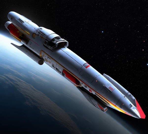 逐梦苍穹，中国航天事业中的科技与创新力量