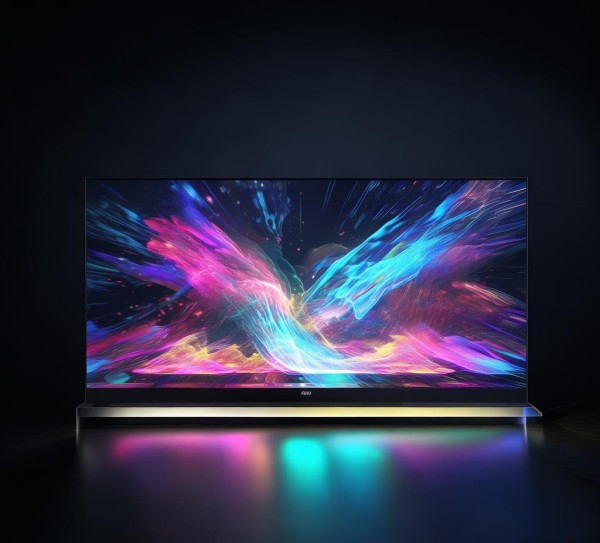 沉浸式未来视觉，超清科技动态壁纸4k全屏120帧，重塑你的屏幕体验