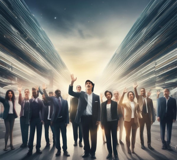 领航新程启新篇，禹城市高新科技开发区领导班子推动高质量发展纪实