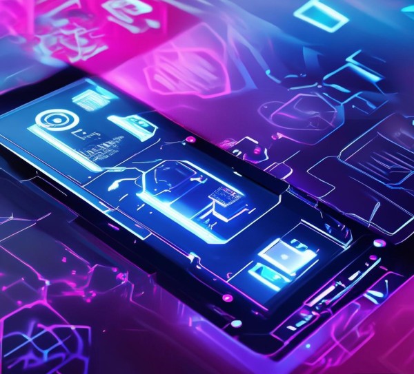 电子科技动态图片素材下载，解锁创意无限，提升设计效率的利器