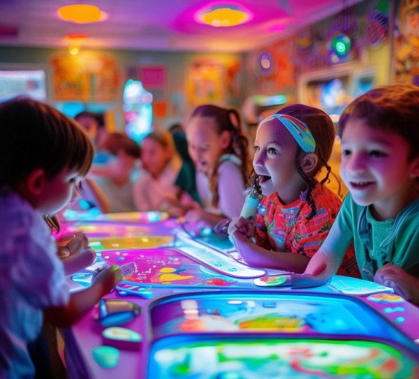 幼儿园科技活动迎新方案,点亮童心,探索未来科技魅力 幼儿园科技活动迎新方案,点亮童心,探索未来科技魅力