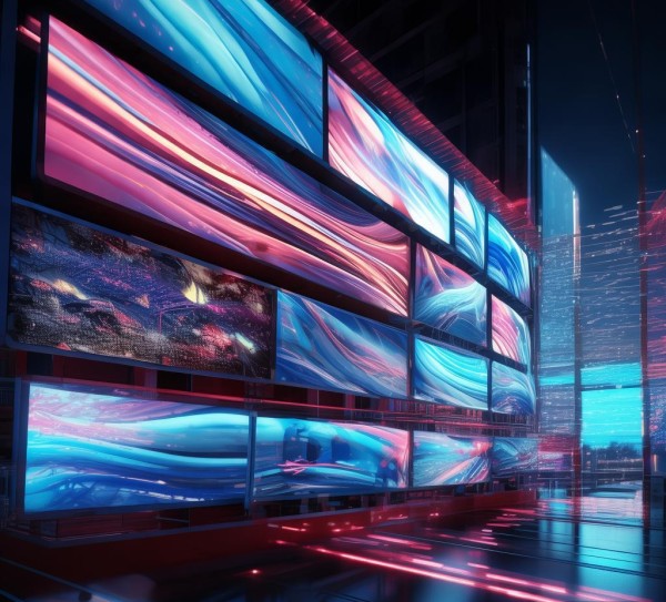 一张图科技动态图片素材，解锁动态视觉新体验，驱动数字内容创新浪潮