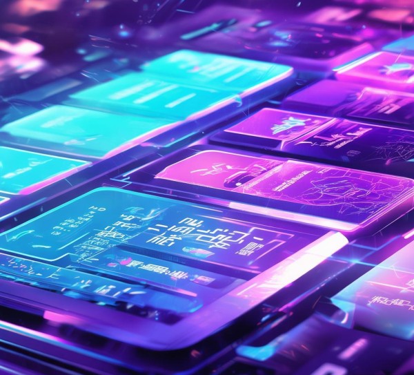 微信科技动态背景图怎么弄？简单步骤教你打造专属科技感背景