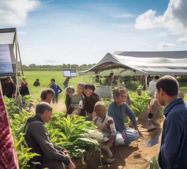 三下乡科技活动方案实施成效显著，赋能乡村发展助力科技兴农