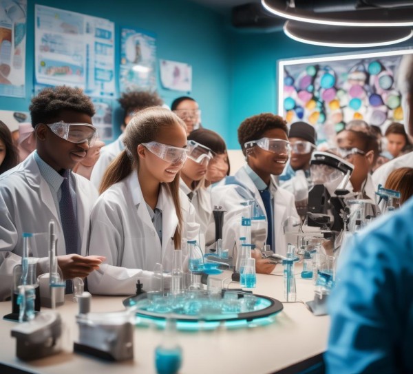 中学生生物科技活动方案,激发创新思维,培育科学素养的实践路径 中学生生物科技活动方案,激发创新思维,培育科学素养的实践路径