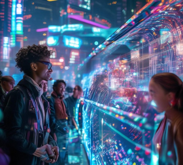 科技与创新,让生活更精彩 科技与创新,让生活更精彩