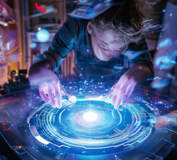 奇思妙想中的科技之光——我的创新小实践