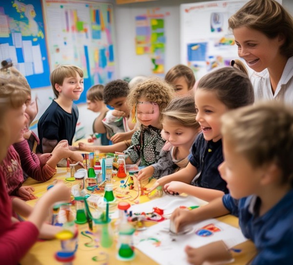 小学科技活动课设计方案,点燃学生创新火花,培养科学素养 小学科技活动课设计方案,点燃学生创新火花,培养科学素养