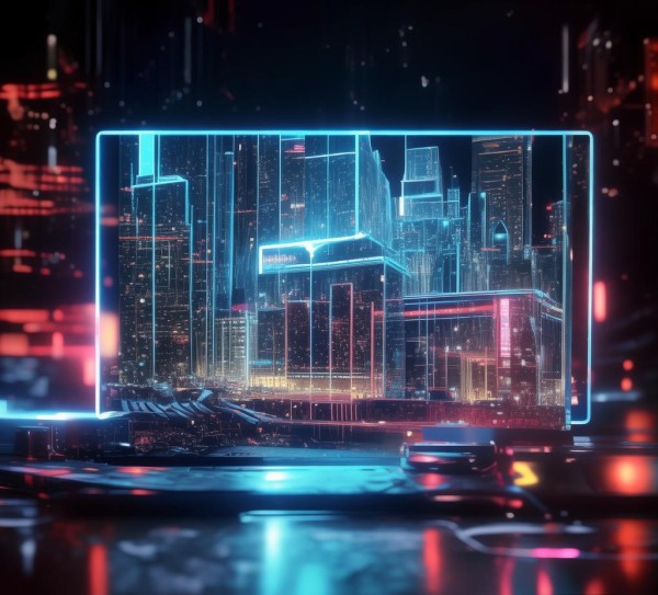 科技重塑视觉体验，3D立体机械动态壁纸，让屏幕焕发未来感