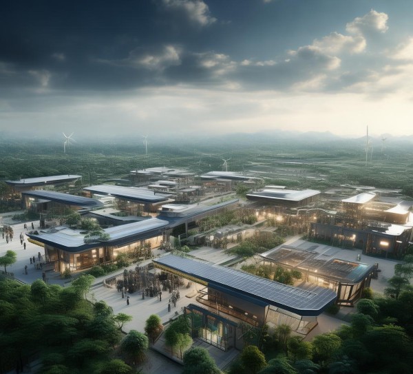 科技创新赋能绿色发展，黔西南州亿能科技开发有限公司助力区域产业升级