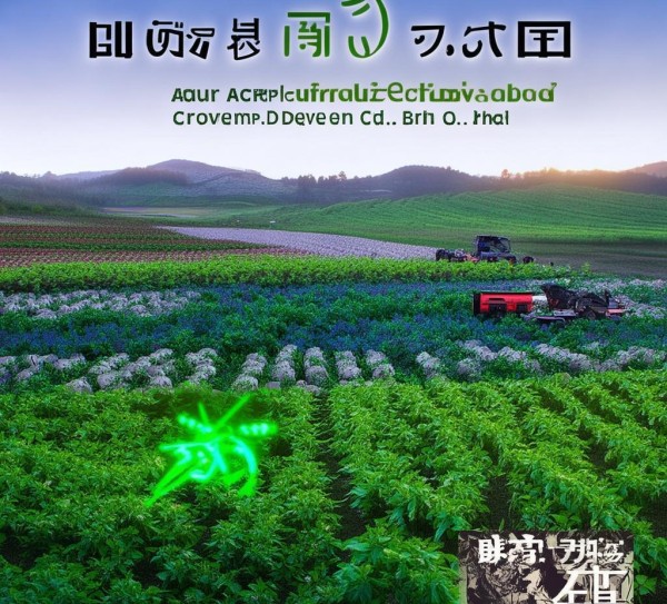 赋能农业现代化，广东省川沃农业科技开发有限公司的创新实践与产业贡献
