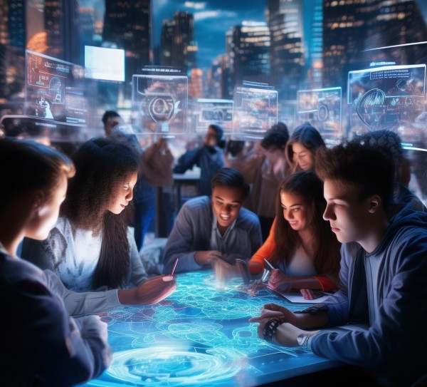 以科技赋能未来，以创新驱动梦想，大一学子科技与创业创新目标设定与践行路径