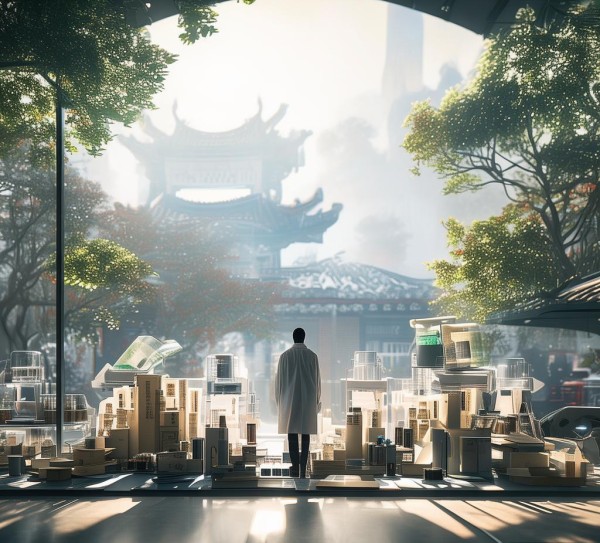 传承古方科技赋能，泰安聖德堂中医药科技开发专营店守护健康之路