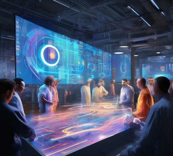 从数据到动态视觉，揭秘高科技场景下动态图表的制作方法